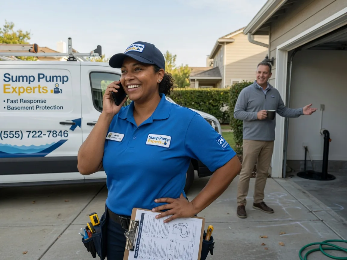 Sump Pump Repair Bristow, VA FAQs