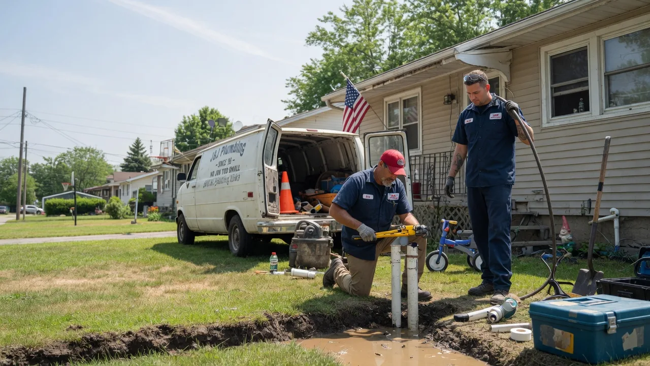 Sump Pump Repair in Bristow, VA near me